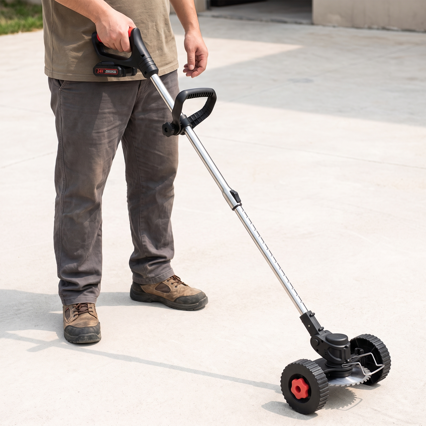 BetterGardens™ 3-in-1 Lawn Mower Kit