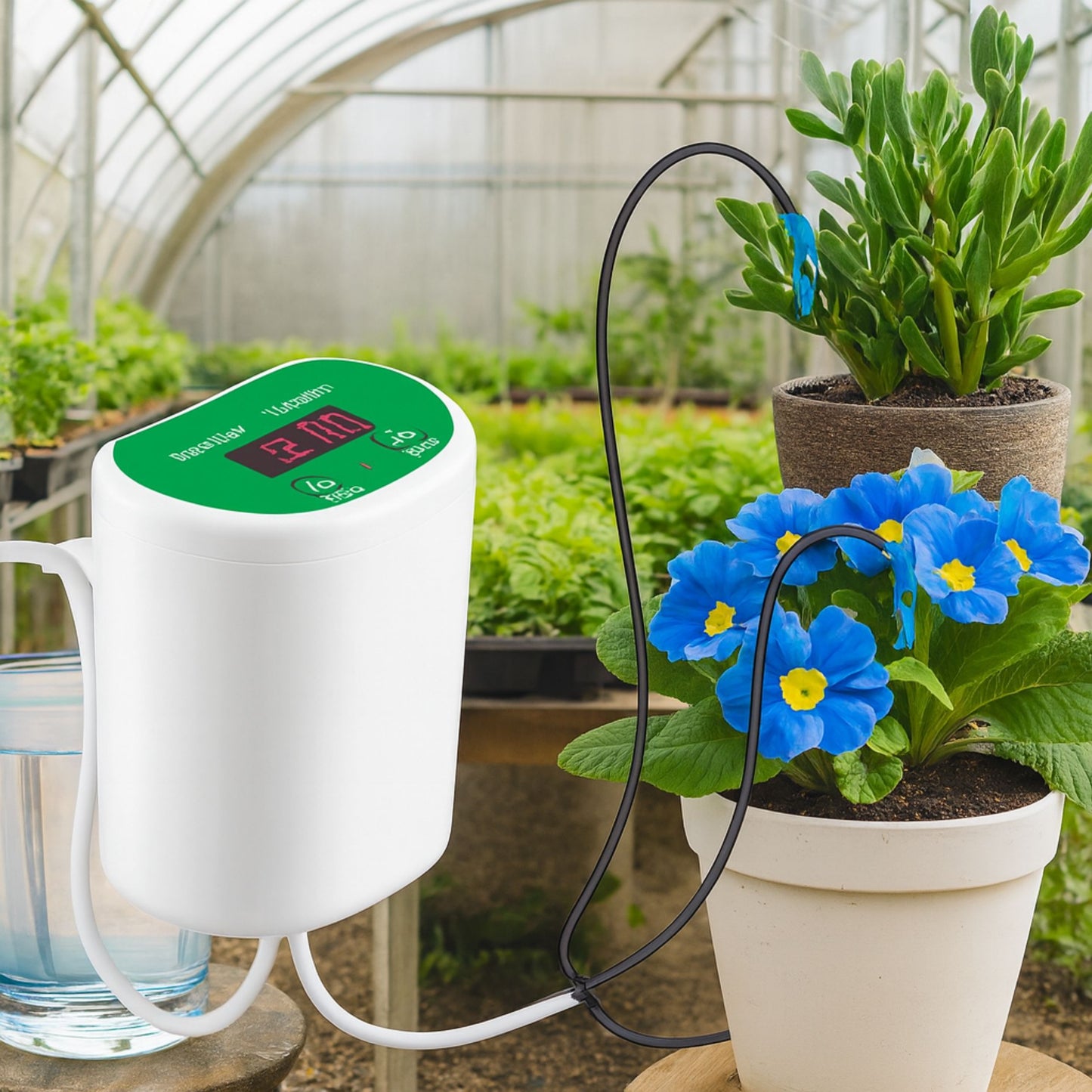 Better Gardens™ Automatic Plant Watering Kit