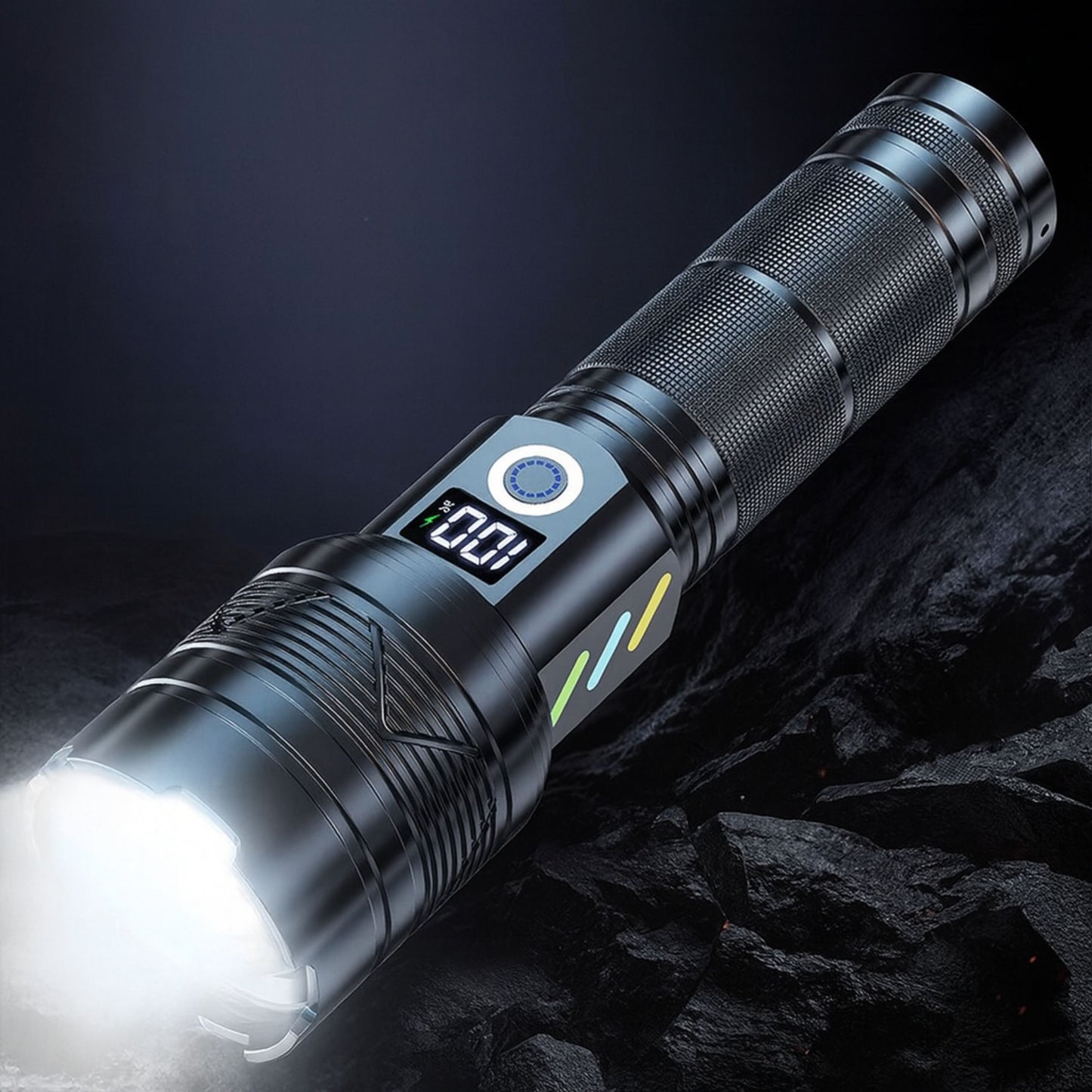 Better Gardens™ Army-Grade LED Torch