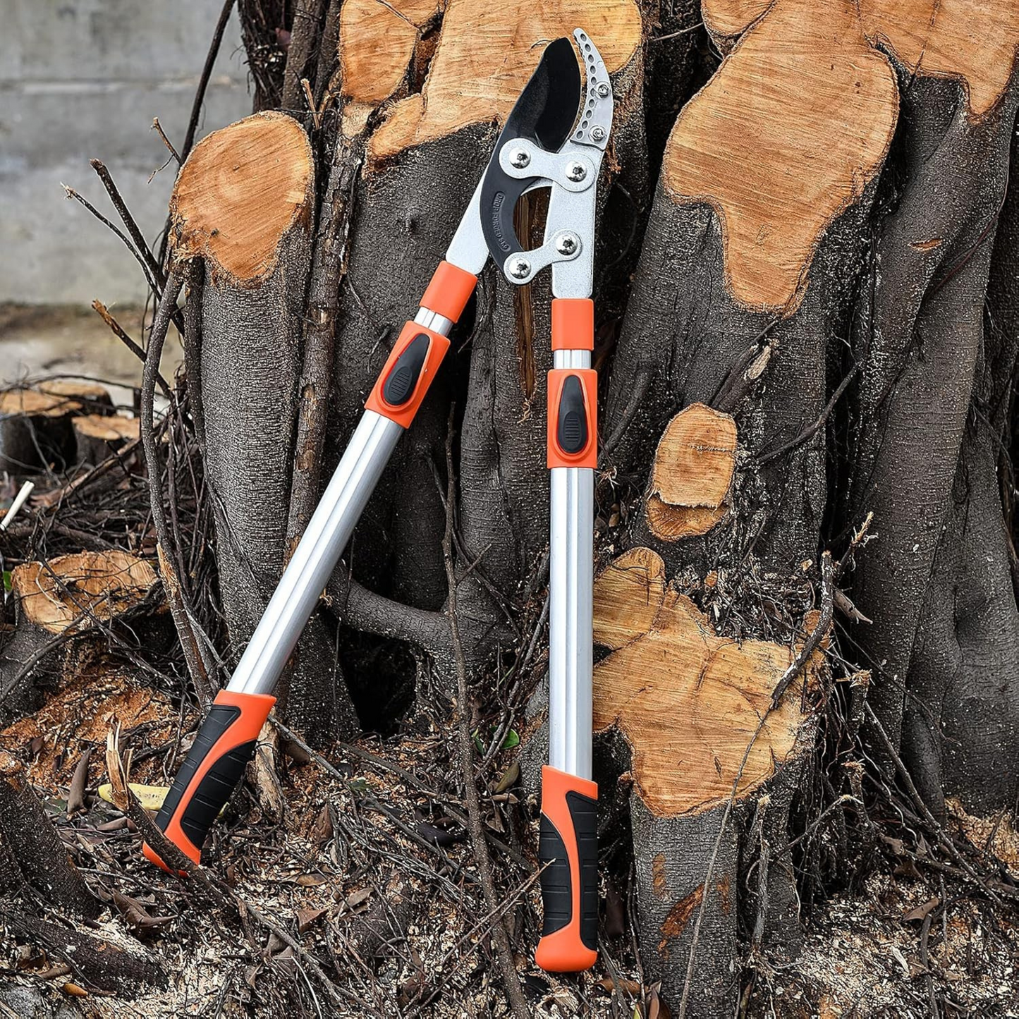 BetterGardens™ Extendable Tree Pruner