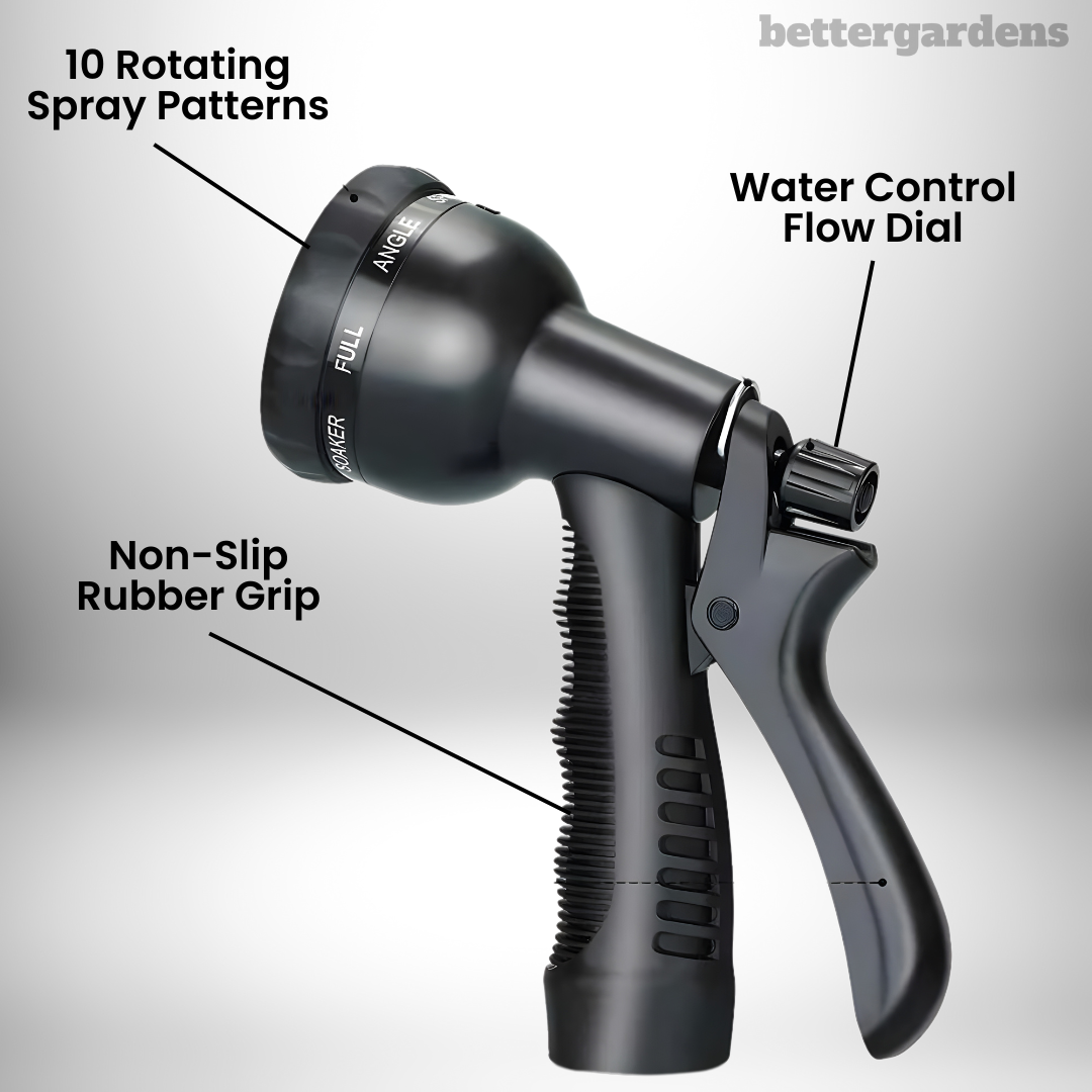 Better Gardens™ Garden Hose - Unbreakable & Expandable