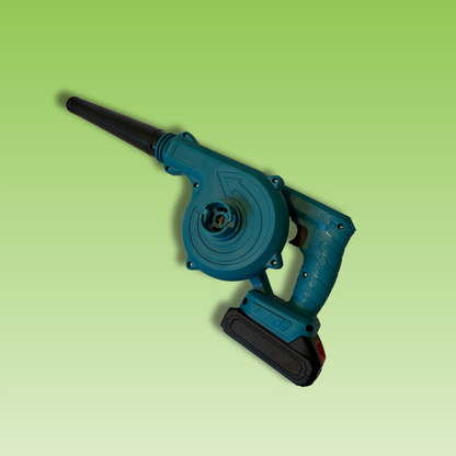 BetterGardens™ Electric Leaf Blower & Vacuum Kit + 2 Free Batteries