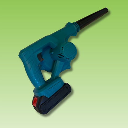 BetterGardens™ Electric Leaf Blower & Vacuum Kit + 2 Free Batteries