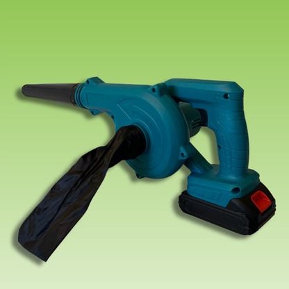 BetterGardens™ Electric Leaf Blower & Vacuum Kit + 2 Free Batteries