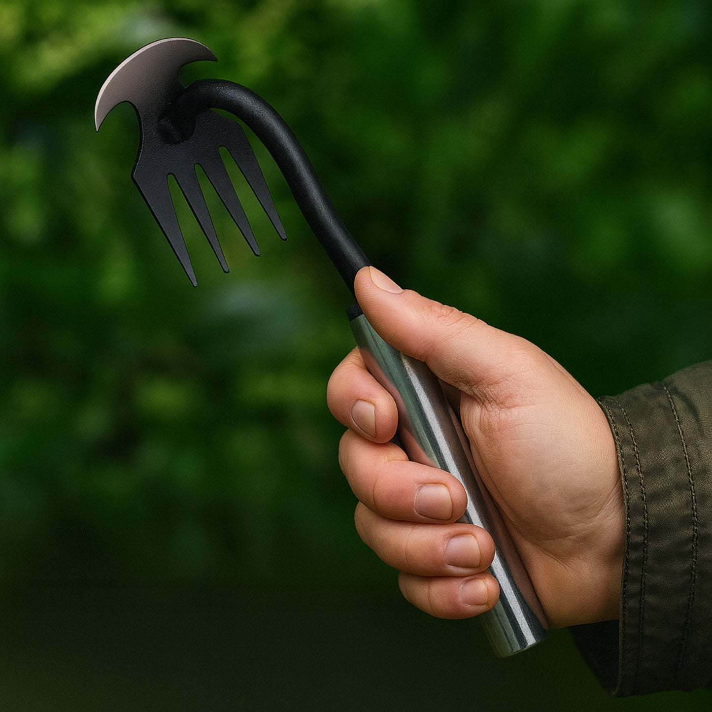 Better Gardens™ Weed Remover Rake