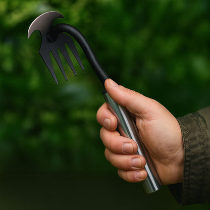 Better Gardens™ Weed Remover Rake