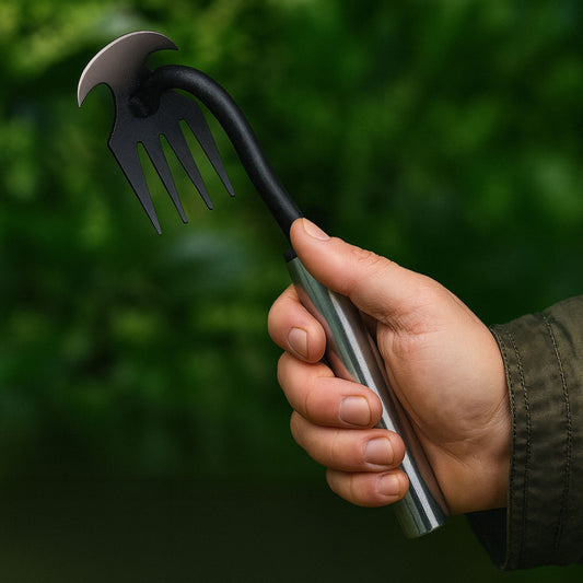 Better Gardens™ Weed Remover Rake
