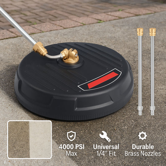 Better Gardens™ 15-Inch Pressure Washer