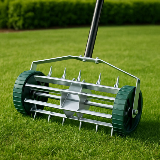 BetterGardens™ Rolling Lawn Aerator