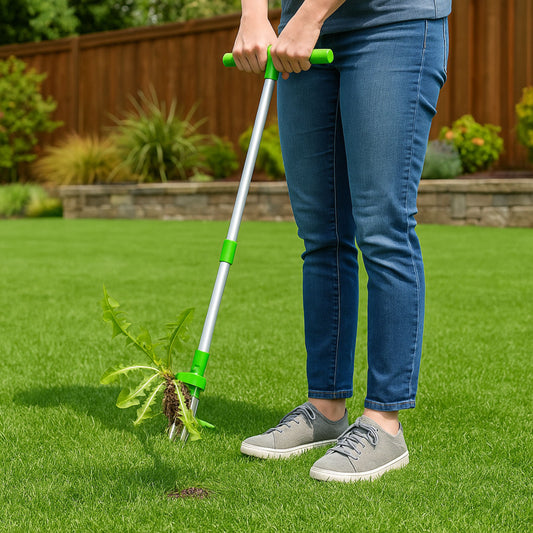 Better Gardens™ Stand Up Weed Puller