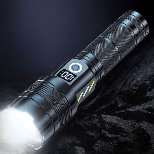 Better Gardens™ Army-Grade LED Torch
