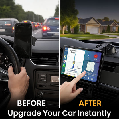 Better Gardens™ CarPlay Ultra Max - FREE Reverse Camera