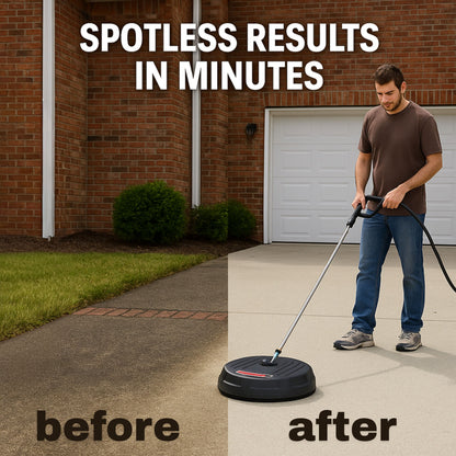 Better Gardens™ 15-Inch Pressure Washer