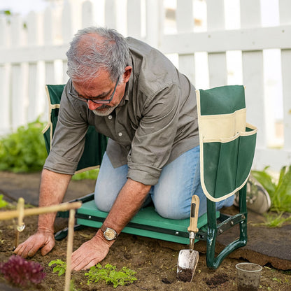 Better Gardens™ 3-in-1 Garden Kneeler