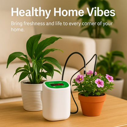 Better Gardens™ Automatic Plant Watering Kit