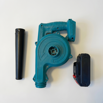 BetterGardens™ Electric Leaf Blower Kit + 2 Free Batteries