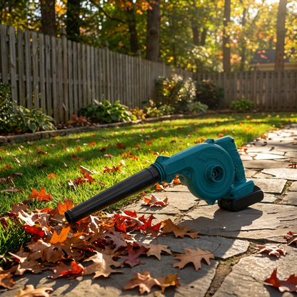BetterGardens™ Electric Leaf Blower + 2 Free Batteries