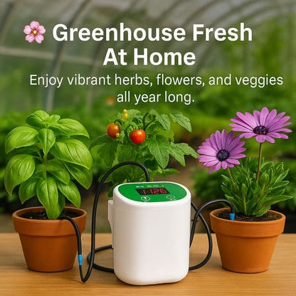 Better Gardens™ Automatic Plant Watering Kit