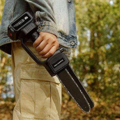 Better Gardens™ Extendable 2-in-1 Mini Chainsaw Kit + 2 FREE Batteries