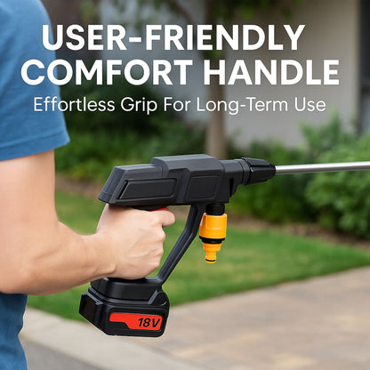 Better Gardens™ Pressure Washer Full Kit