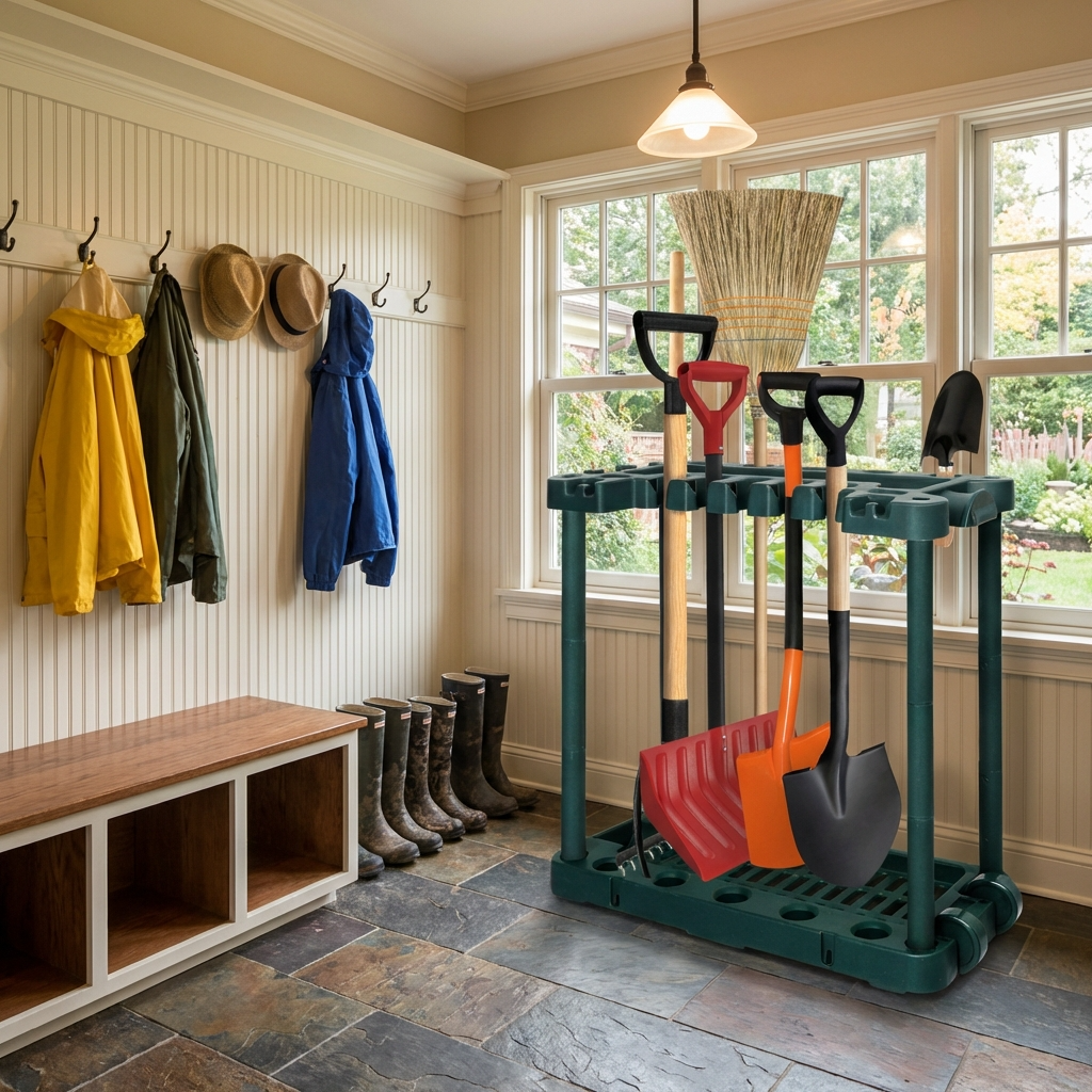 BetterGardens™ Tool Rack