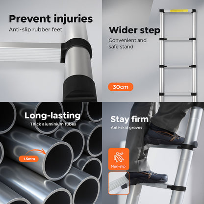 Better Gardens™ Extendable Easy Reach Ladder