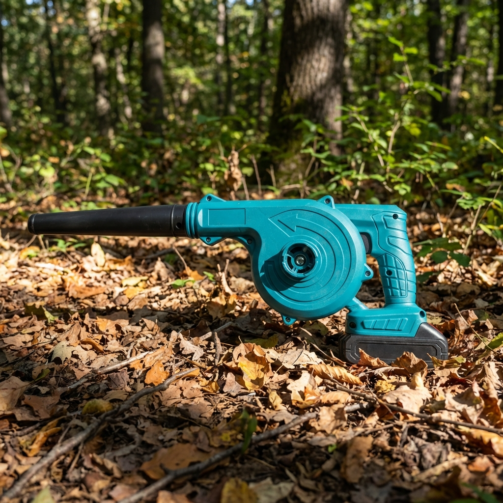 BetterGardens™ Electric Leaf Blower + 2 Free Batteries