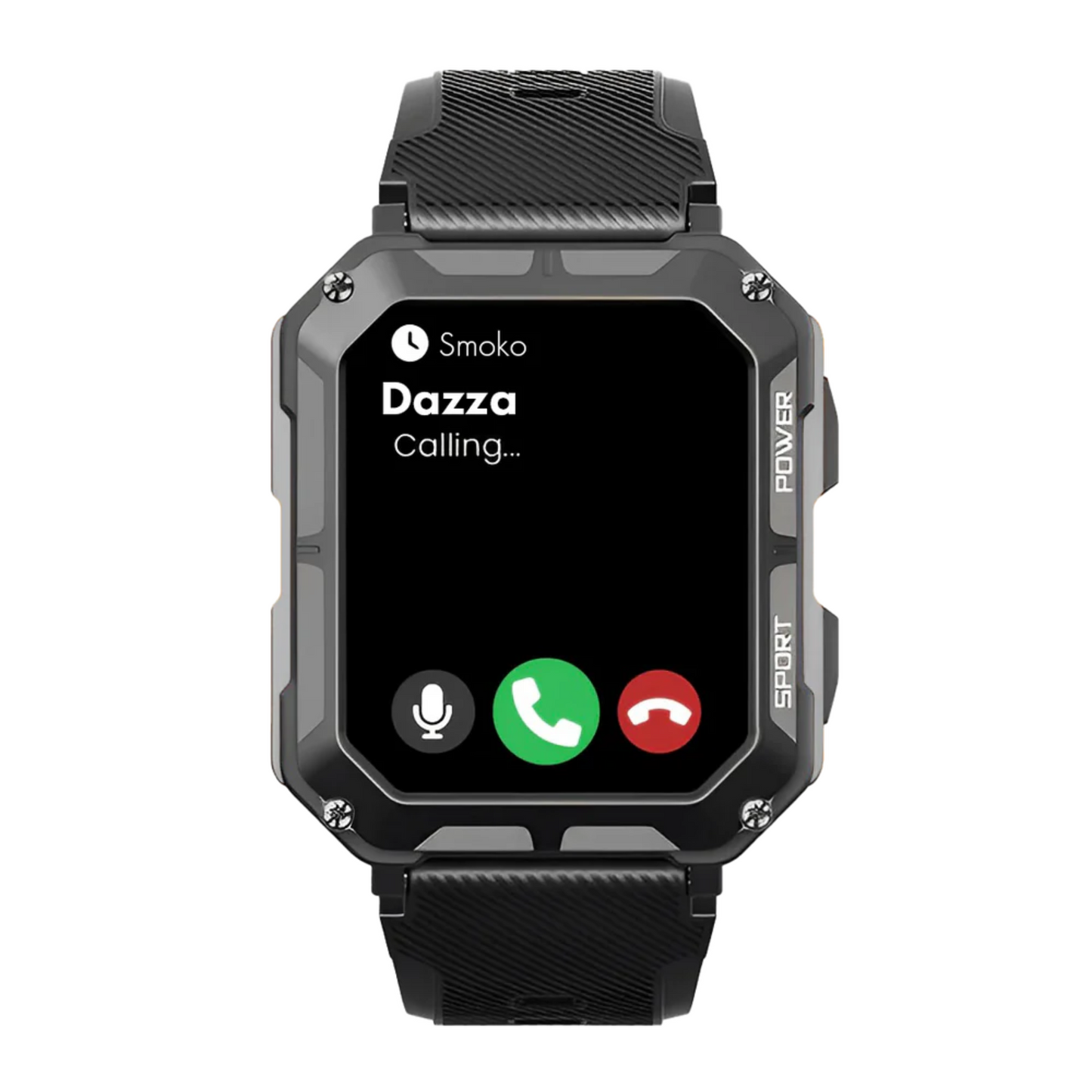 BetterGardens™ Rugged Smart Watch
