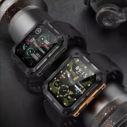 BetterGardens™ Rugged Smart Watch