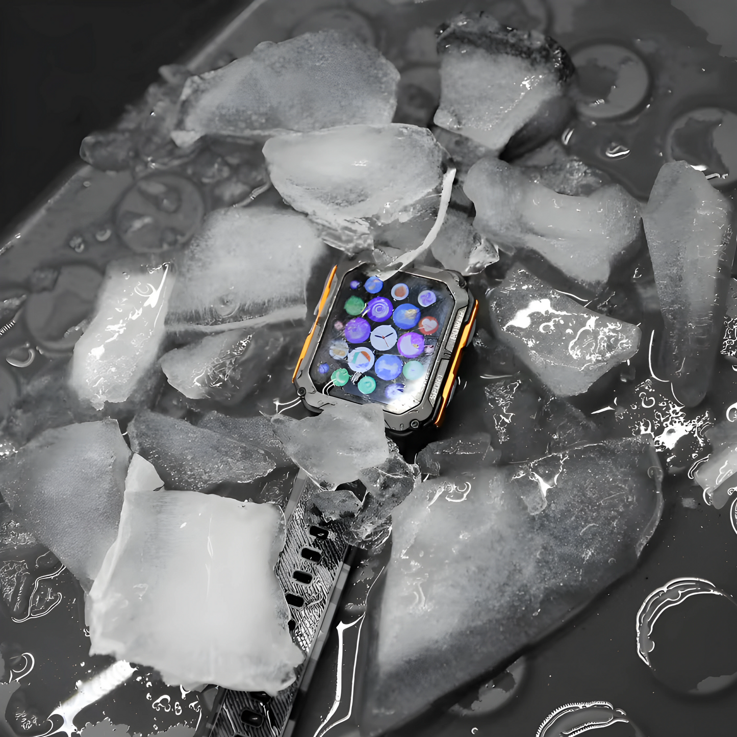 BetterGardens™ Rugged Smart Watch