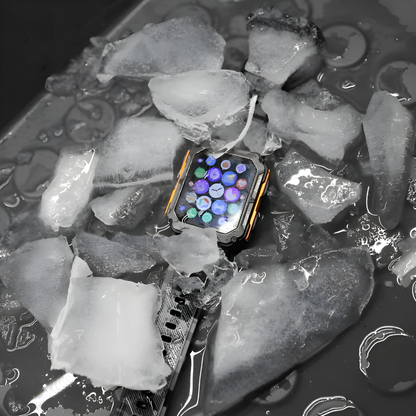 BetterGardens™ Rugged Smart Watch