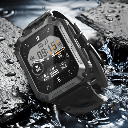 BetterGardens™ Rugged Smart Watch