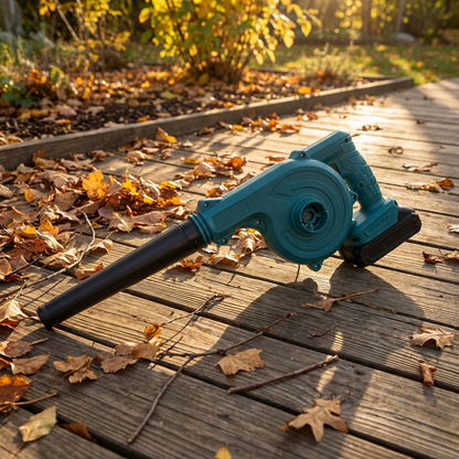 BetterGardens™ Electric Leaf Blower + 2 Free Batteries