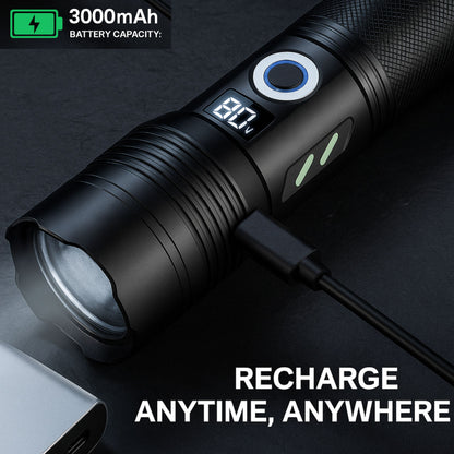 Better Gardens™ Army-Grade LED Torch