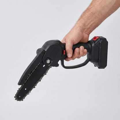 Better Gardens™ Extendable 2-in-1 Mini Chainsaw Kit + 2 FREE Batteries