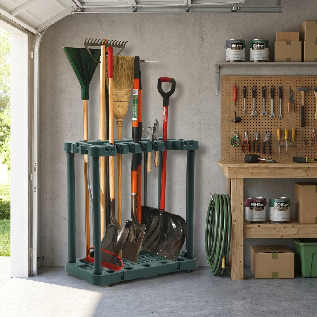 BetterGardens™ Tool Rack