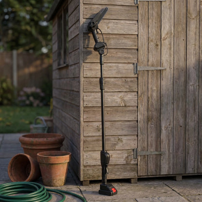 Better Gardens™ Extendable 2-in-1 Mini Chainsaw Kit + 2 FREE Batteries