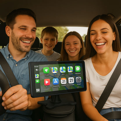 Better Gardens™ CarPlay Ultra Max - FREE Reverse Camera
