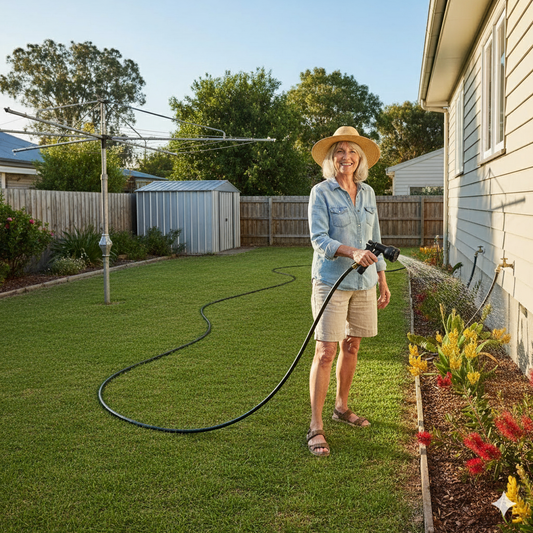 Better Gardens™ Garden Hose - Unbreakable & Expandable