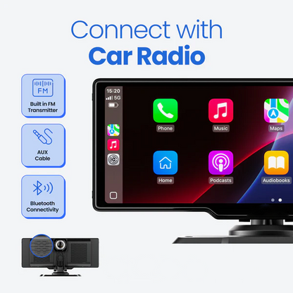 Better Gardens™ CarPlay Ultra Max