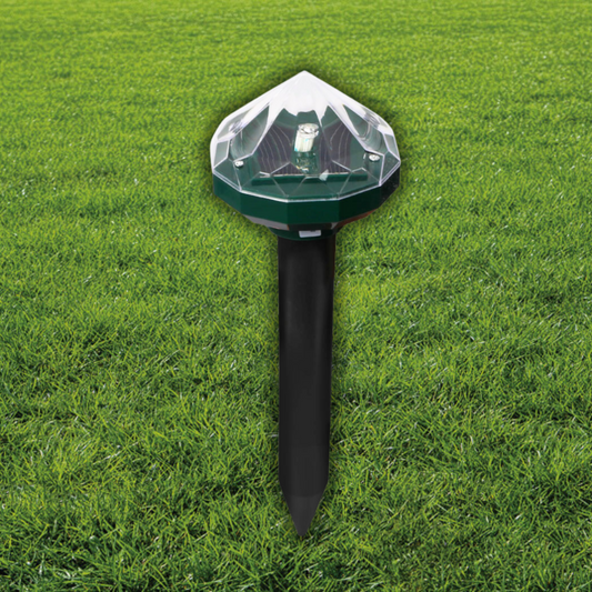 BetterGardens™ Solar Snake Repeller