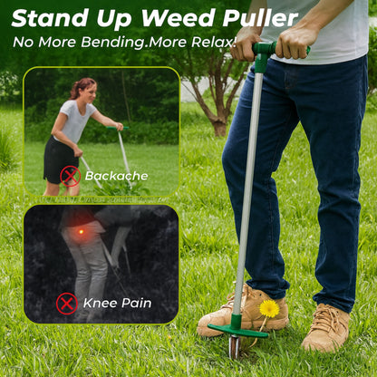 Better Gardens™ Stand Up Weed Puller