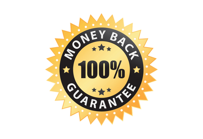 Guarantee badge
