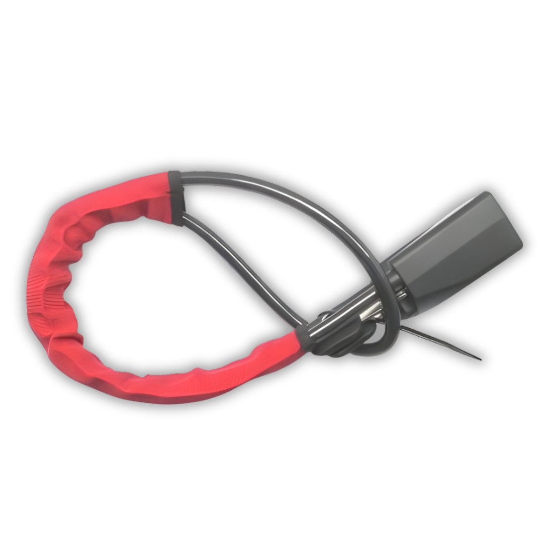 Better Gardens™ Steering Wheel Cable Lock