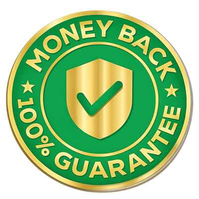 Guarantee badge