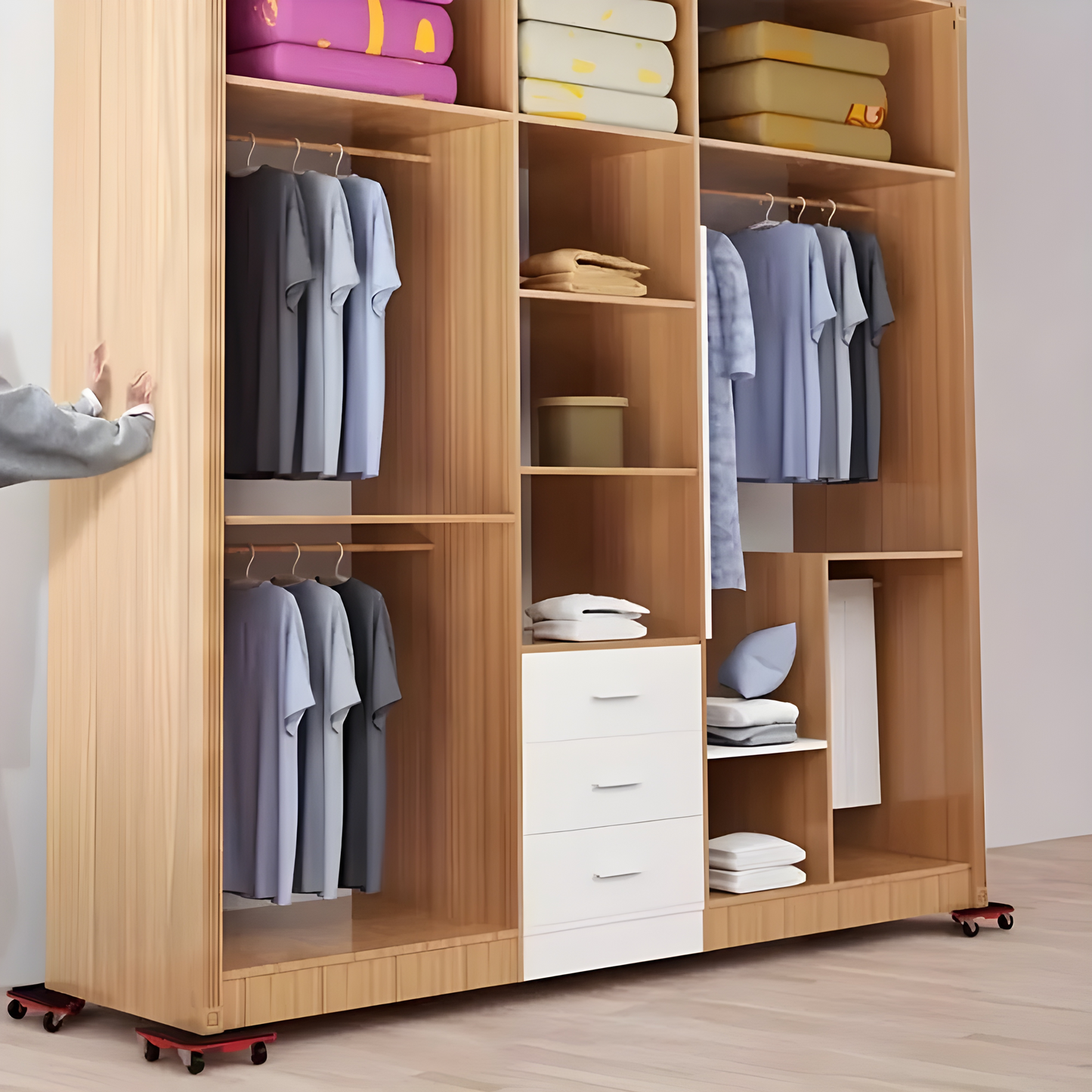 BetterGardens™ Pain-Free Furniture Mover