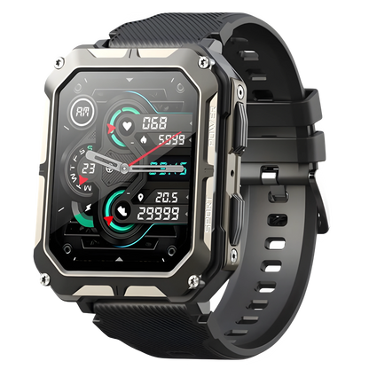 BetterGardens™ Rugged Smart Watch