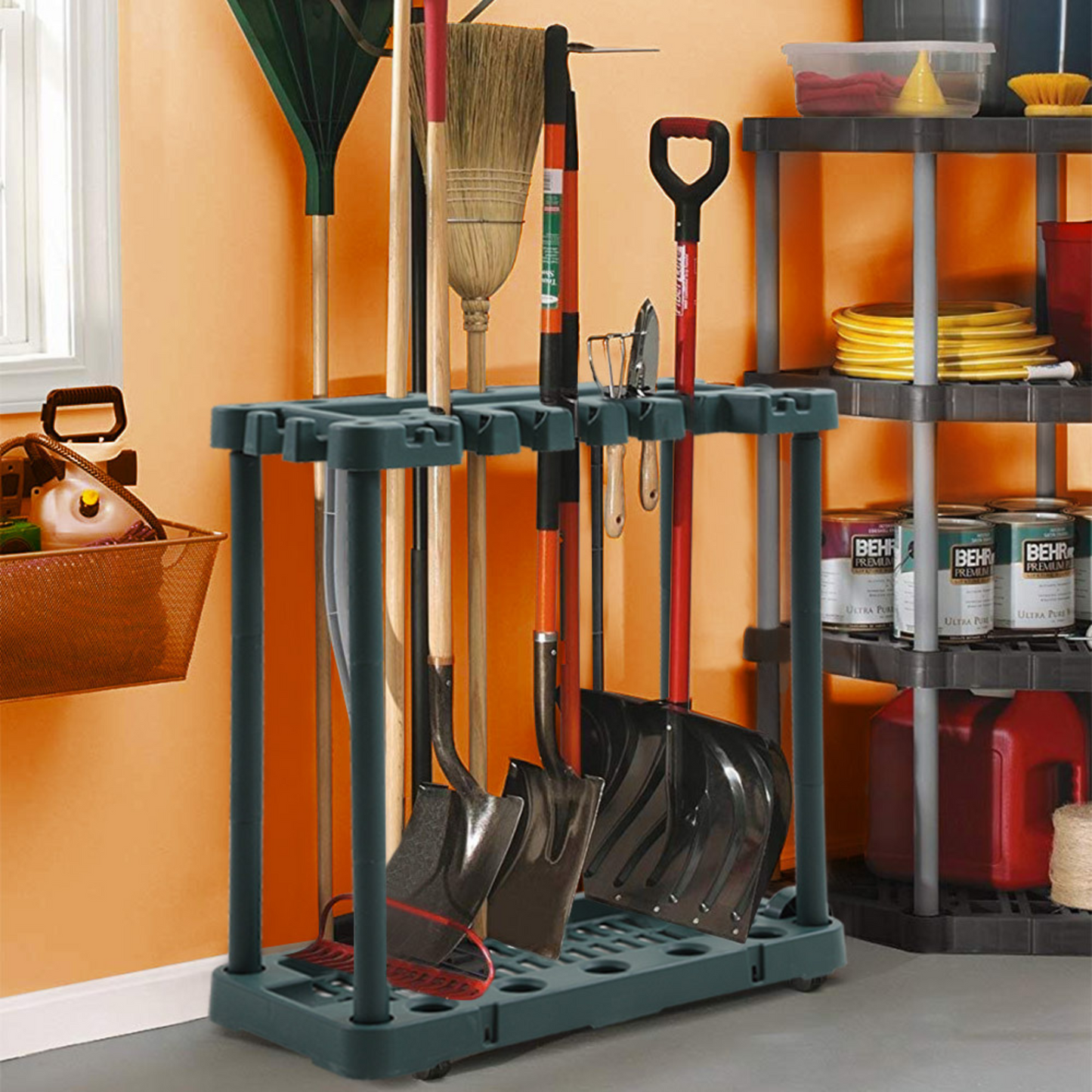 BetterGardens™ Tool Rack
