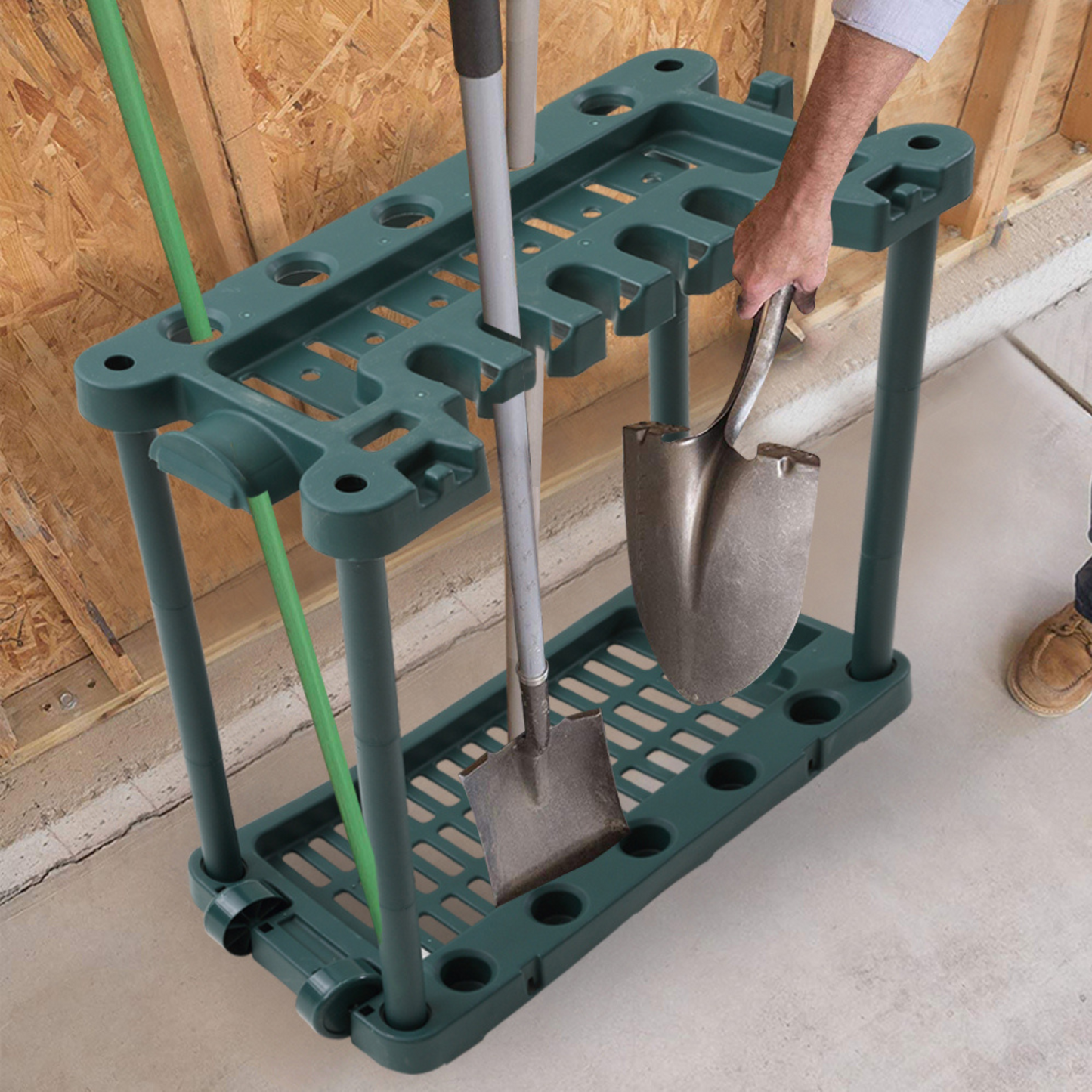 BetterGardens™ Tool Rack