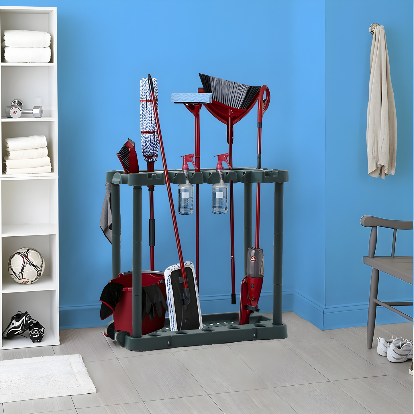 BetterGardens™ Tool Rack
